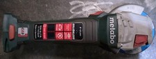 Metabo cordless angle for sale  GILLINGHAM