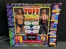 Wcw tuff talkin for sale  DINGWALL