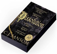 Dissolution tenth anniversary for sale Dissolution tenth anniversary for sale  UK