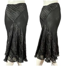 Jupe voile soie d'occasion  Toulouse-