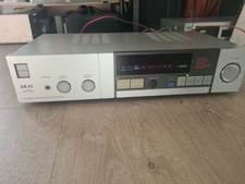 Amplificatore akai u2 usato  Roma