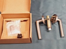 lever set emtek for sale  West Terre Haute