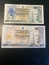 Bank notes scotland for sale Bank notes scotland for sale  UK