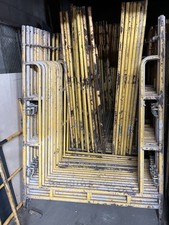Used biljax scaffold for sale  South Fallsburg
