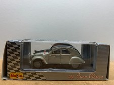 Maisto citroen 2cv d'occasion  Cognac