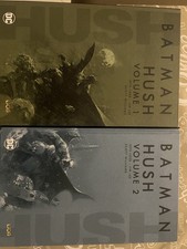 Lion batman hush usato  Napoli