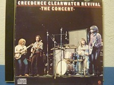 Usado, The Concert - Credence Clearwater Revival - audio cd - Very Good comprar usado Usado, The Concert - Credence Clearwater Revival - audio cd - Very Good comprar usado  Enviando para Brazil