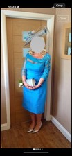 Irresistable size blue for sale  MATLOCK