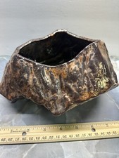 Vintage faux rock for sale  Charleston