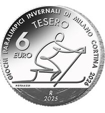 Moneta euro tesero usato  Italia