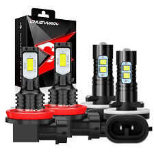 4pc led headlight for sale  USA