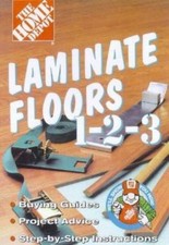 Laminate Floors 1 2 3 by Better Homes and Gardens Editors comprar usado  Enviando para Brazil