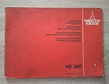 Fahr hochdruckpresse hd360 gebraucht kaufen  Recke