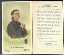 Santino gemma galgani usato  Italia