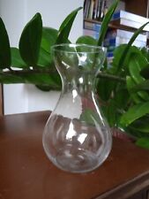 Hyazinthenglas vintage vase gebraucht kaufen  München