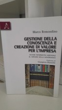 gestione dell impresa usato  San Giovanni Rotondo