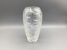 Vase kristallglas vintage gebraucht kaufen  Argenbühl