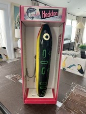 Isca de pesca gigante Herron loja display 28” de comprimento X9255 Zara Spook publicidade comprar usado  Enviando para Brazil