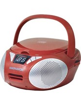 Magnavox md6924 red for sale  Perrysville