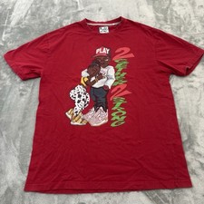 Camisa Play Clothes Masculina XL Vermelha Hip Hop 2Juntos 2 Forte “Nossa Gangue” Fina comprar usado  Enviando para Brazil