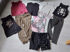 Bekleidungspaket damen sommer gebraucht kaufen  Hitzacker