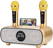 Portable bluetooth karaoke for sale  ROCHDALE
