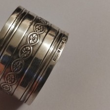 Beau rond serviette d'occasion  Montlouis-sur-Loire