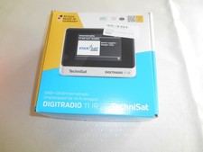 Technisat digitradio schwarz gebraucht kaufen  Iserlohn