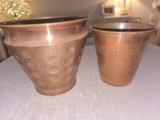 Brass plant pot for sale  BRENTWOOD