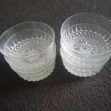 Set vintage arcoroc for sale  Beloit