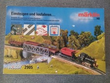 Märklin 2905 starter gebraucht kaufen  Weilheim an der Teck