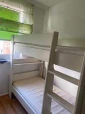 Hochbett 90x200 cm gebraucht kaufen  Hamburg