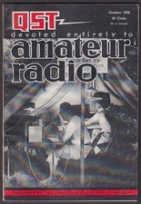 Qst amateur radio for sale  Hartford