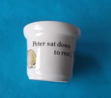 Wedgwood peter rabbit for sale  CREWE