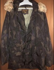 Woolrich camouflage xxl usato  Poviglio