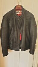 Wolf leathers motorcycle for sale  WHITSTABLE
