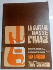 Léo laurent guitare d'occasion  Pézenas
