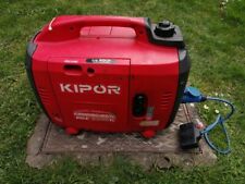 Kipor kge large for sale  UCKFIELD