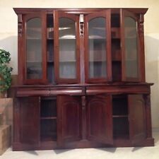 Bookcase stile vittoriano usato  Terralba