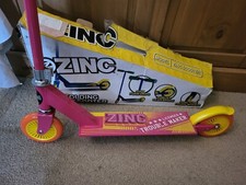 zinc scooter for sale zinc scooter for sale STOCKTON-ON-TEES