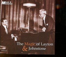 Layton johnstone magic for sale  LLANDRINDOD WELLS