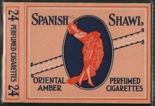 Vintage cigarette tobacco for sale  COLNE