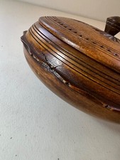 Wooden jewelry box for sale  LONDON