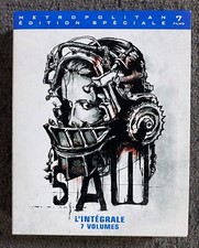 Saw coffret films d'occasion  Saint-Maur-des-Fossés