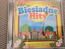 Folki - Biesiadne Hity CD 2002 na sprzedaż  PL