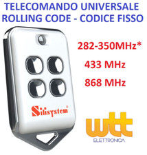 Telecomando universale per usato  Olbia