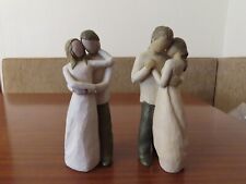 Willow tree couple for sale  PETERHEAD