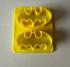 Batman plätzchenausstecher au gebraucht kaufen  Düsseldorf