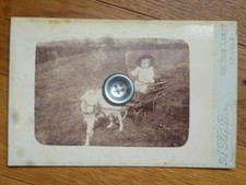 Antique photograph children d'occasion  Expédié en Belgium