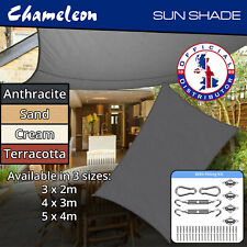 Rectangle sun shade for sale  SUDBURY